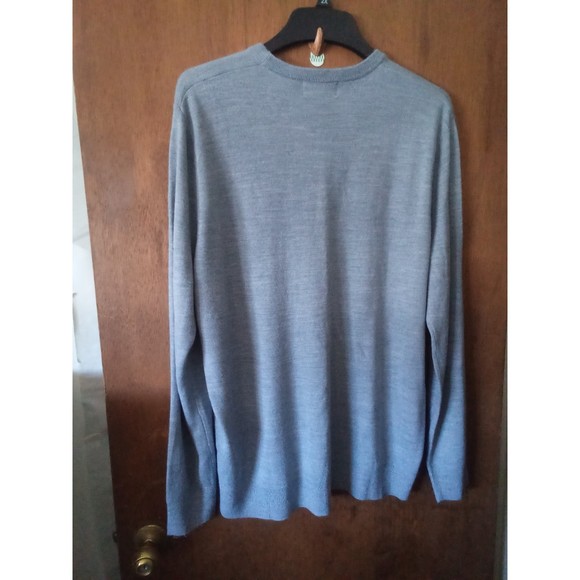 harbor island men's large sweater - Picture 3 of 10